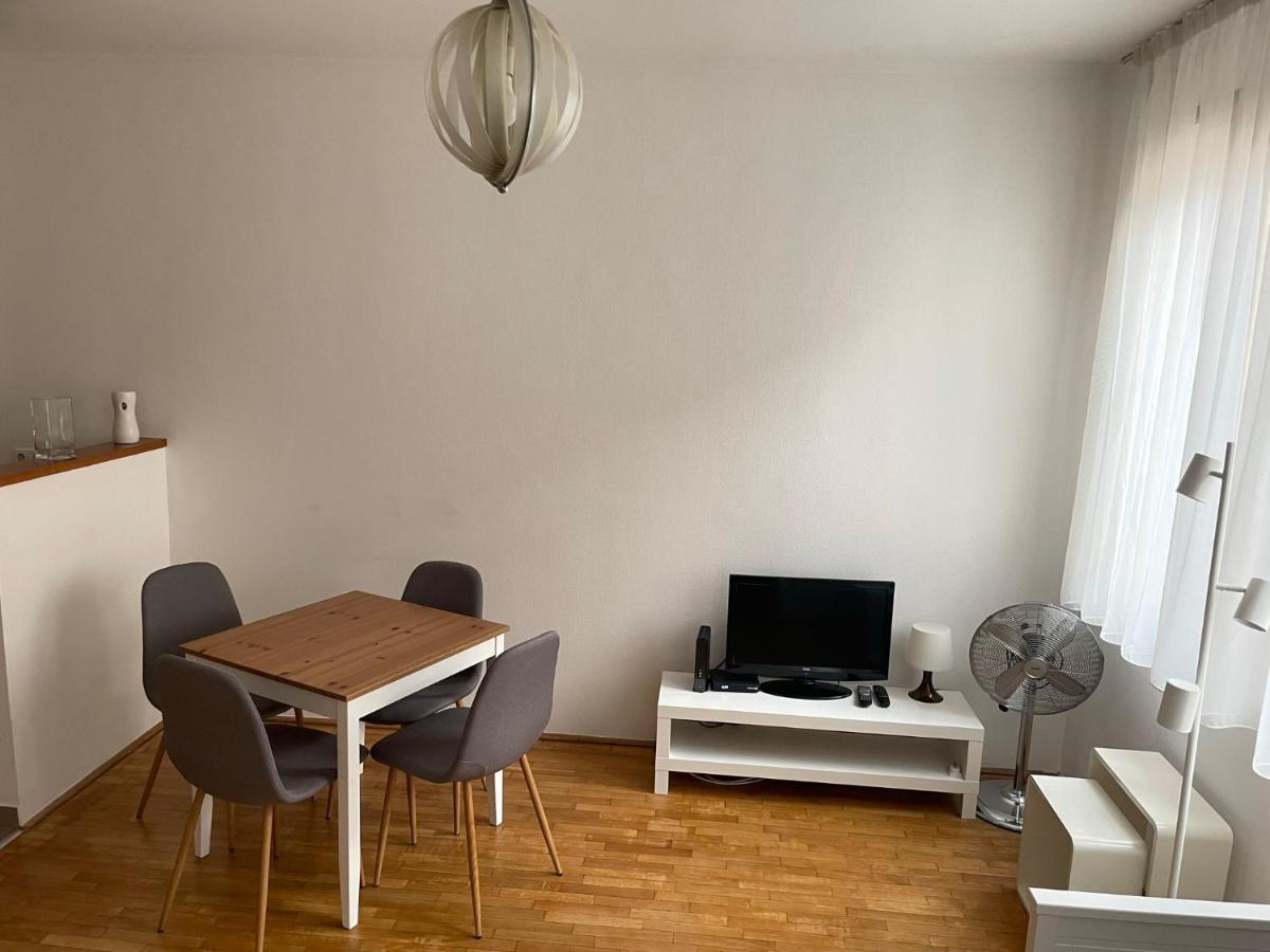 Bda Centre Apartment Budapeszt Zewnętrze zdjęcie