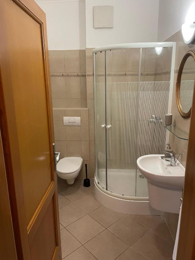 Bda Centre Apartment Budapeszt Zewnętrze zdjęcie