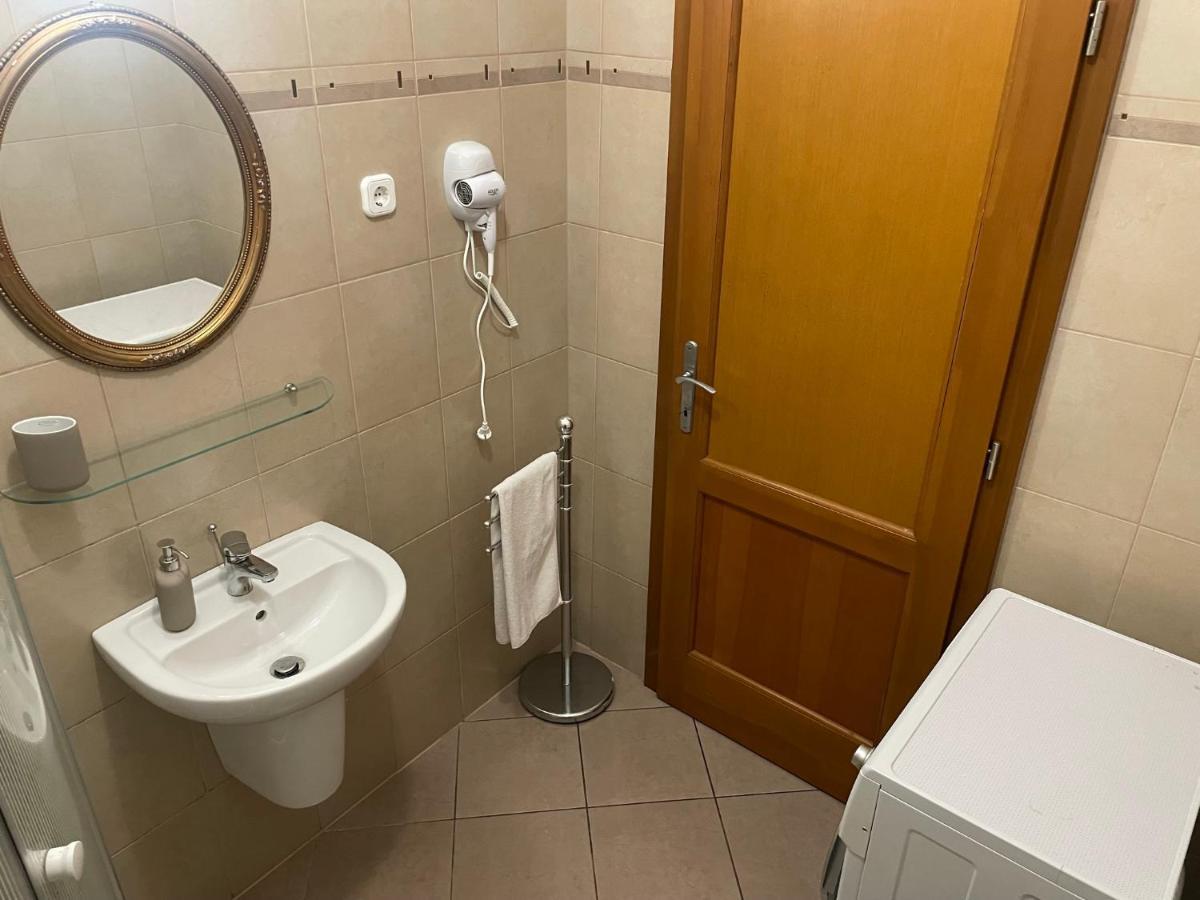 Bda Centre Apartment Budapeszt Zewnętrze zdjęcie