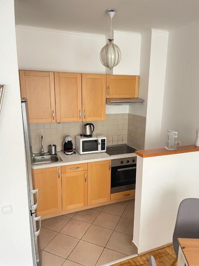 Bda Centre Apartment Budapeszt Zewnętrze zdjęcie