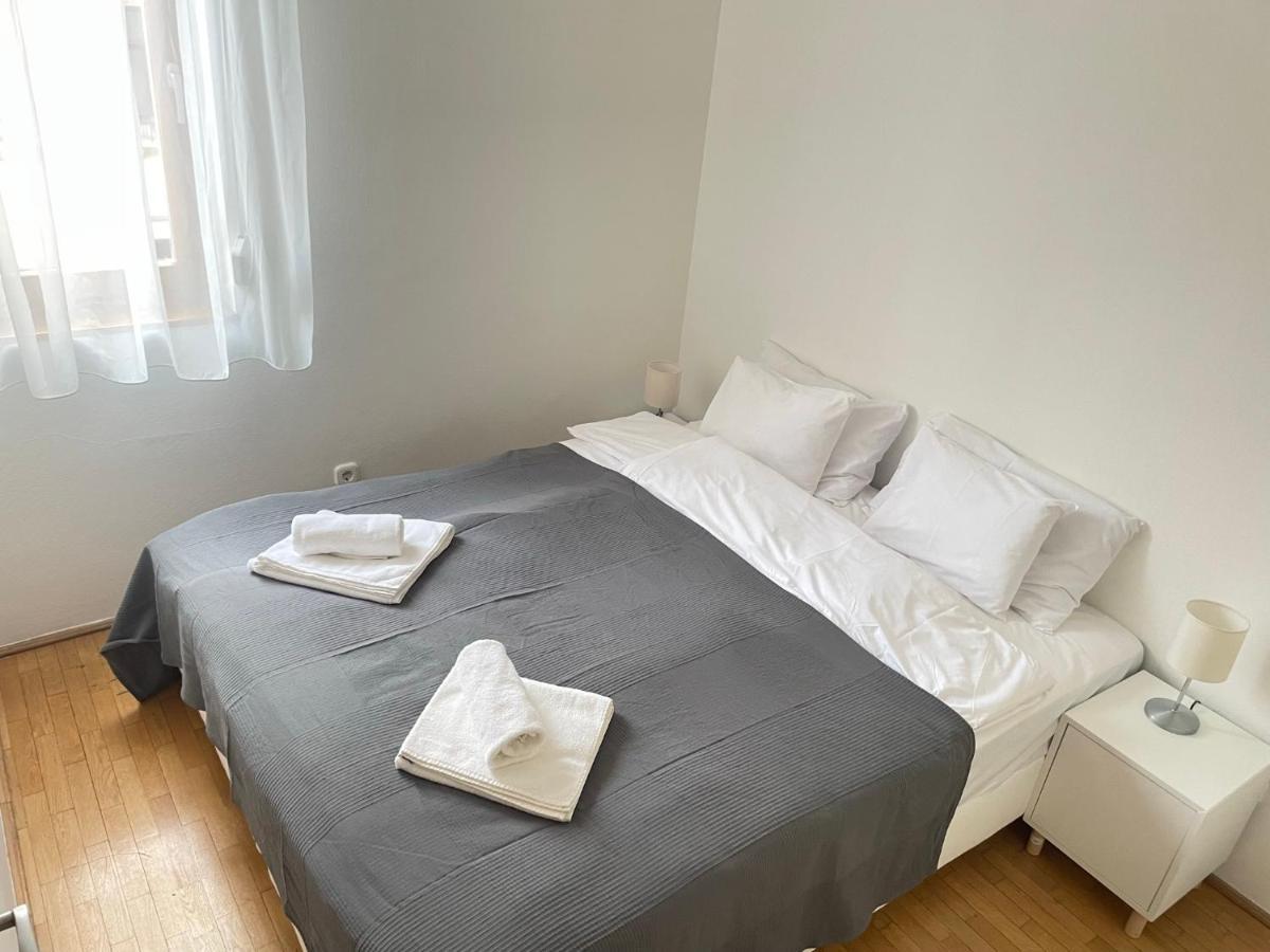 Bda Centre Apartment Budapeszt Zewnętrze zdjęcie