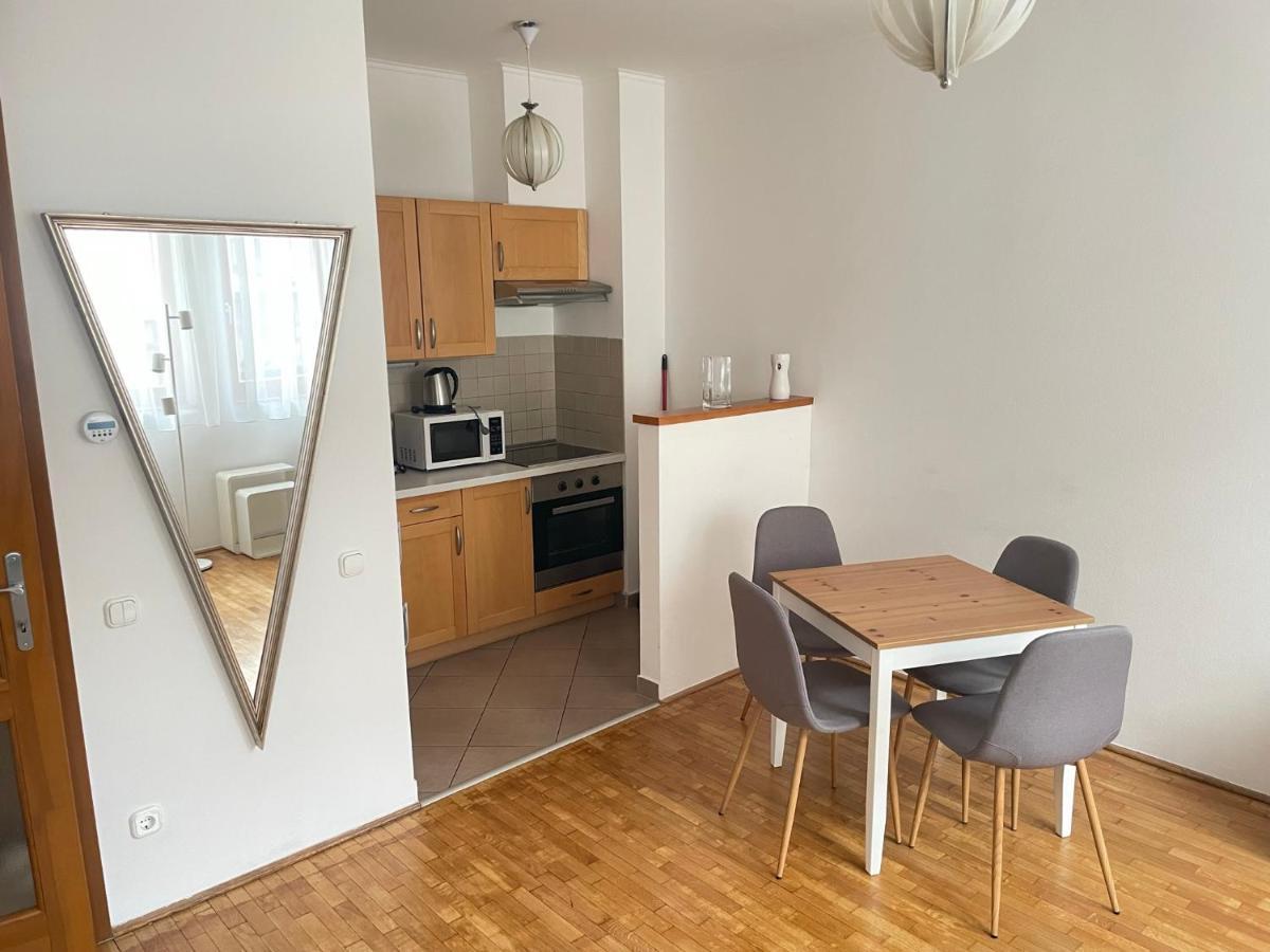 Bda Centre Apartment Budapeszt Zewnętrze zdjęcie