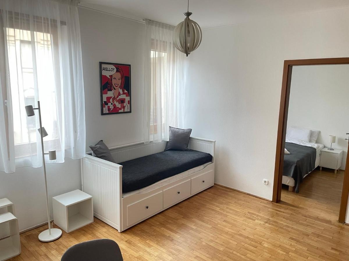 Bda Centre Apartment Budapeszt Zewnętrze zdjęcie