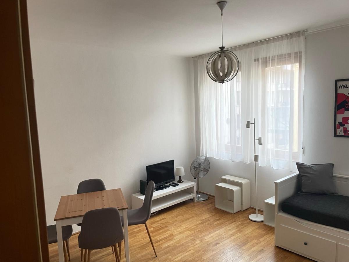 Bda Centre Apartment Budapeszt Zewnętrze zdjęcie